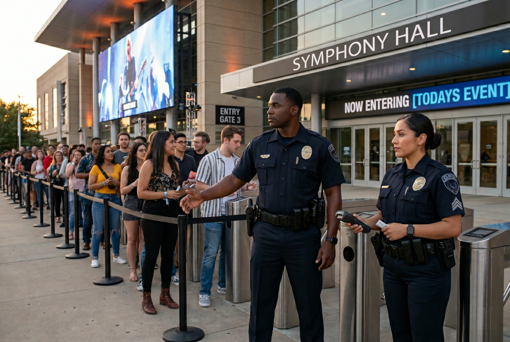 Event Security Dallas | Overwatch Protective Solutions