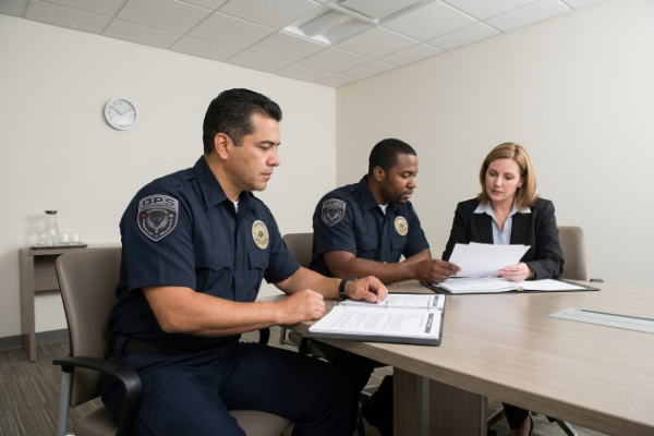 Texas DPS licensed retail security company Dallas Fort Worth Overwatch Protective Solutions License C23016201